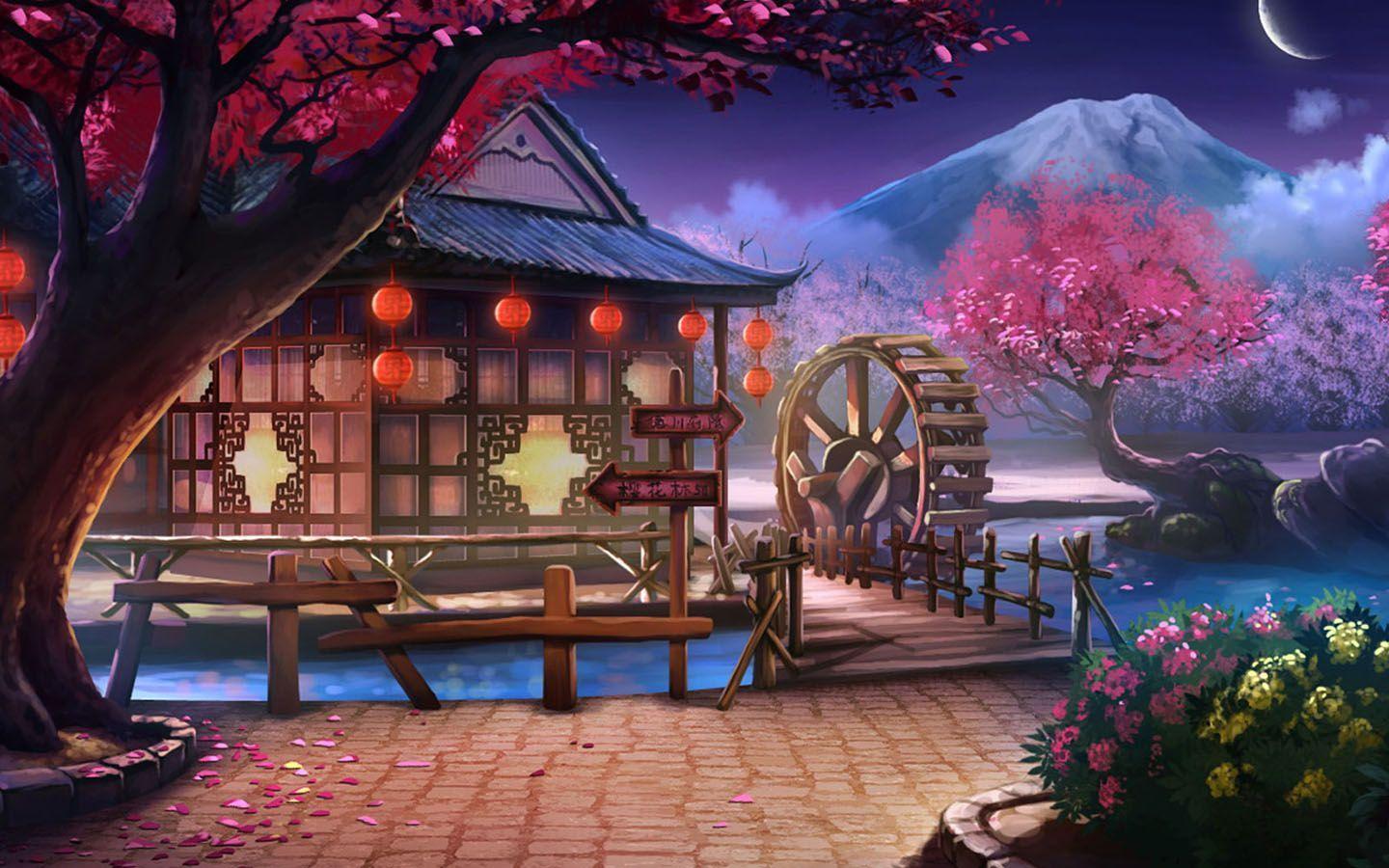 Water Wheel