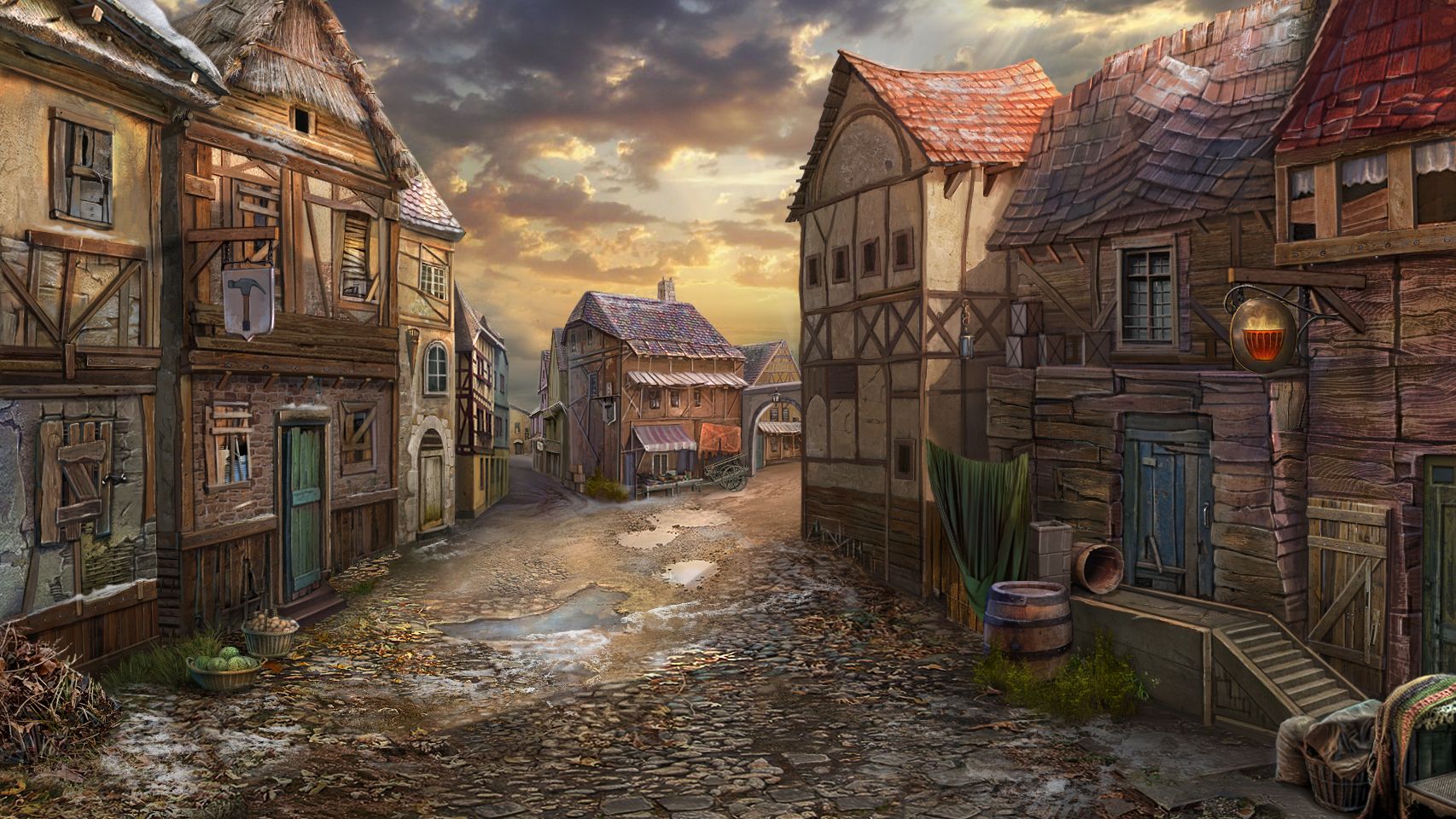Rustic Street