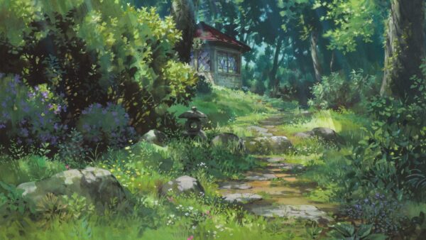 Ghibli Scenery