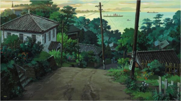 Ghibli Landscape